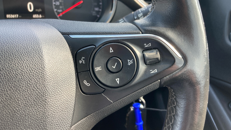 Vauxhall Crossland 1.2 Elite Nav 5dr Petrol Hatchback